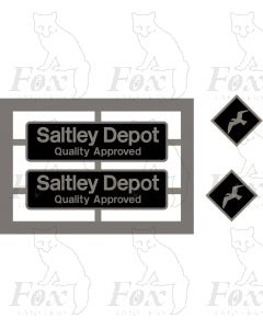 47326 Saltley Depot Quality Approved