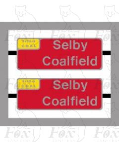 56080 Selby Coalfield