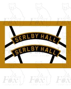 2831 SERLBY HALL