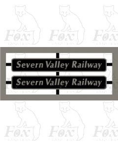 31413 Severn Valley Railway (Virgin style)