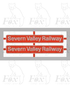 31413 Severn Valley Railway