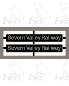 31233 Severn Valley Railway
