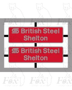 37077 British Steel Shelton