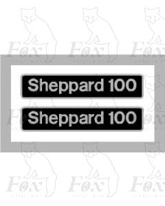86250 Sheppard 100