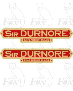 30802 SIR DURNORE