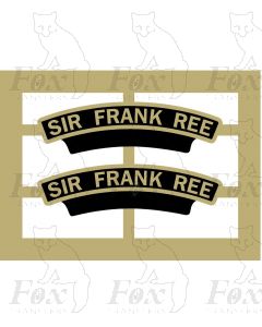 5530  SIR FRANK REE