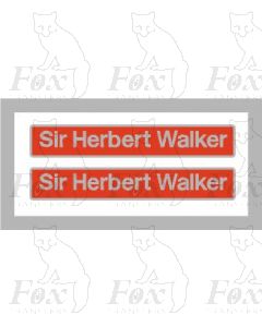 73003 Sir Herbert Walker