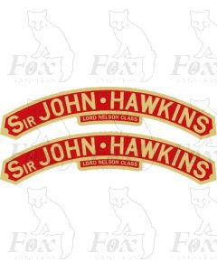 30865  SIR JOHN HAWKINS 