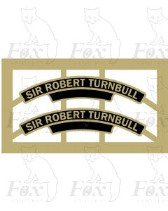 45540  SIR ROBERT TURNBULL
