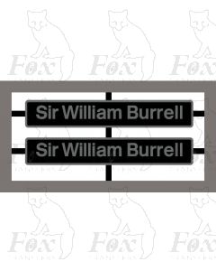 47562 Sir William Burrell