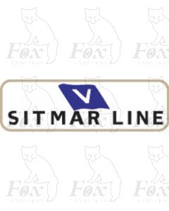 Headboard (ornate) - SITMAR LINE 
