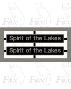 37423 Spirit of the Lakes