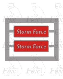 43160 Storm Force