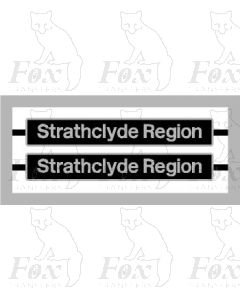 37405 Strathclyde Region