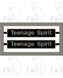 60074 Teenage Spirit