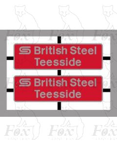 37095 British Steel Teesside