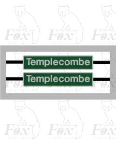 47315 Templecombe