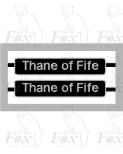 87033 Thane of Fife