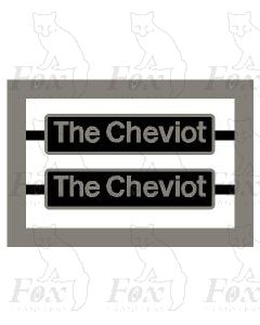 60023 The Cheviot