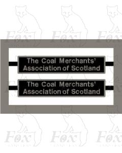 37235 The Coal Merchants Association of Scotland