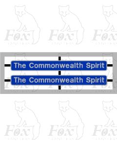 47555 The Commonwealth Spirit