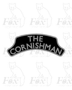 Headboard (plain) - THE CORNISHMAN - black