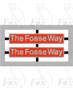 47200 The Fosse Way