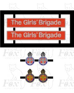 90002 The Girls' Brigade