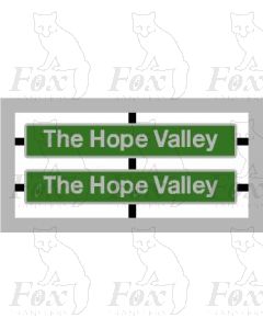 66601 The Hope Valley