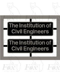 90029 The Institution of Civil Engineers