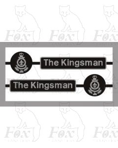 86417 The Kingsman