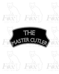 Headboard (plain) - THE MASTER CUTLER - black