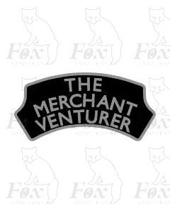Headboard (plain) - THE MERCHANT VENTURER - black