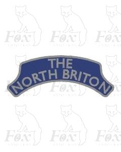 Headboard (plain) - THE NORTH BRITON - light blue