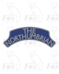 Headboard (plain) - THE NORTHUMBRIAN - dark blue