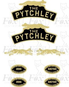 62750  THE PYTCHLEY