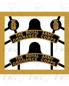 5505  THE ROYAL ARMY ORDNANCE CORPS