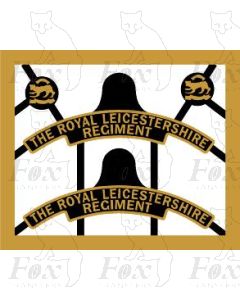 45503 THE ROYAL LEICESTERSHIRE REGIMENT