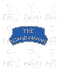 Headboard (plain) - THE SCANDINAVIAN - dark blue