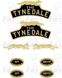 62775  THE TYNEDALE