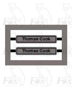 91008 Thomas Cook (alloy/black)