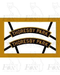 2830 THORESBY PARK (up to 1938)