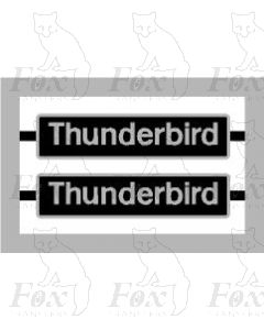 57311 Thunderbird
