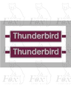 47520 Thunderbird