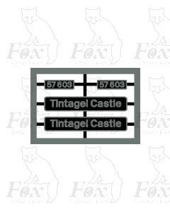 57603 Tintagel Castle