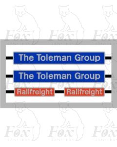 47016 The Toleman Group (blue/red)