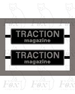 31110 TRACTION magazine