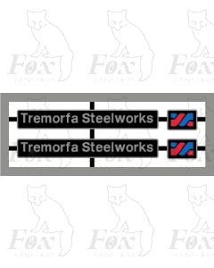 37711 Tremorfa Steelworks
