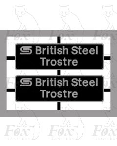 56076 British Steel Trostre