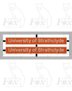 47640 University of Strathclyde